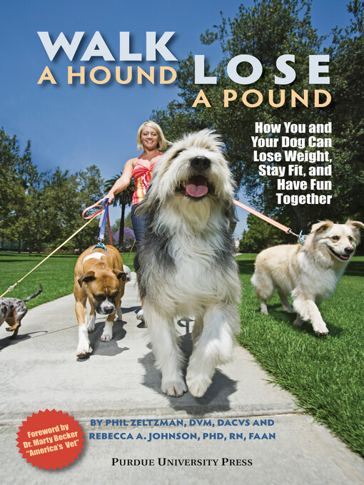 Title details for Walk a Hound, Lose a Pound by Phil Zeltzman - Available
